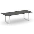 /catalog/novye-tovary/riva-new/stayl-prodzhekt-direkt/peregovornye-stoly/stayl-prodzhekt-direkt-stol-peregovornyy-sn-6o-sprg-258-3-antratsit-new-metall-belyy-2580-980-750/ - фотография