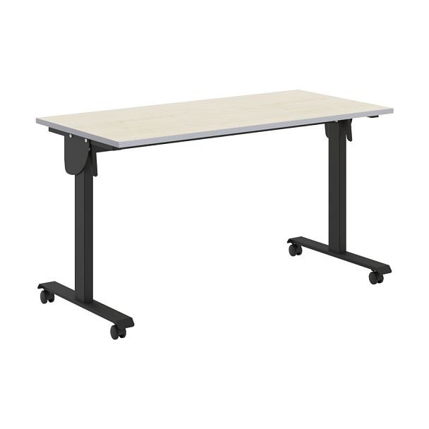 Стол складной CST 1365 Клен/Черный 1350х650х750 IMAGO MOBILE LITE - Вид 1