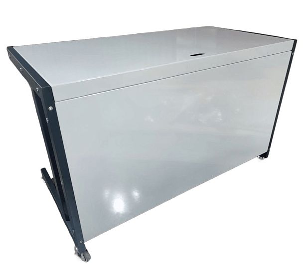 Стол оператора интроскопа на 1 монитор, ССС-1 - Вид 1