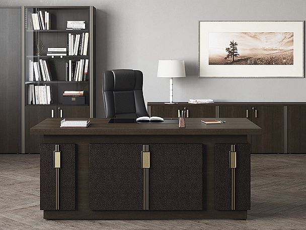 Стол для руководителя Chicago Т - Вид 2