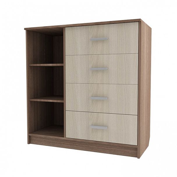 Комод "Аквилон" К-9 - Вид 3