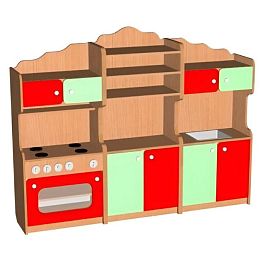 Кухня Хозяюшка ИК-037 - Фото предпросмотра