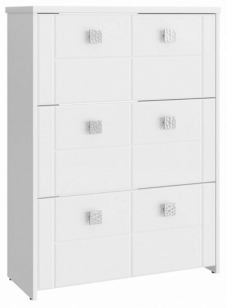 Тумба для обуви Изабель ИЗ-55К - Вид 1