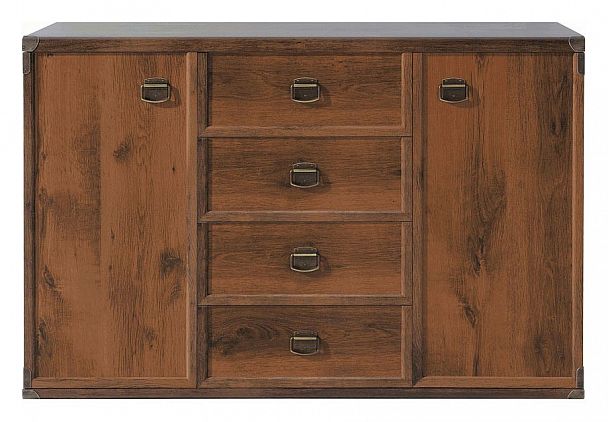 Комод Индиана JKOM 2d4s - Вид 1