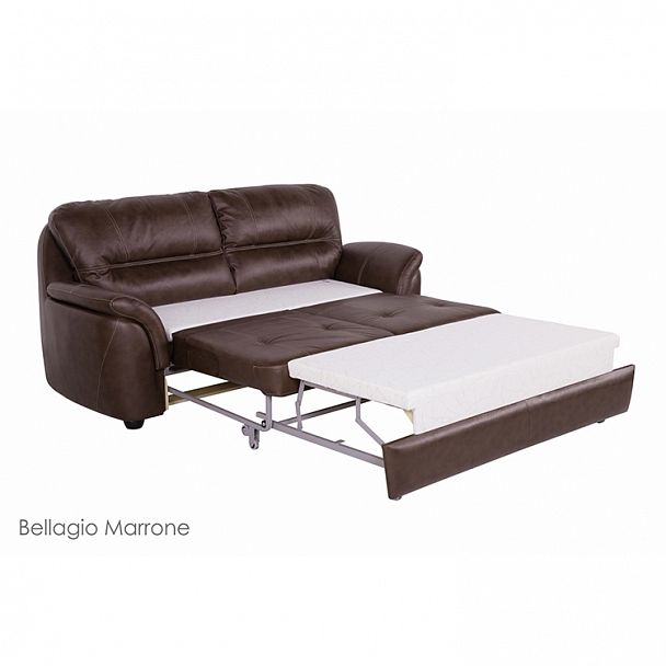 Диван "Невада 3Р" в коже - Вид 3