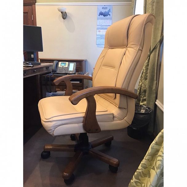 Кресло руководителя "Балатон" - Вид 6