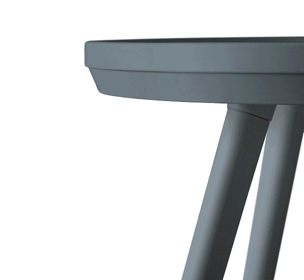 Столик журнальный Sheffilton SHT-CT84 серый - Вид 3