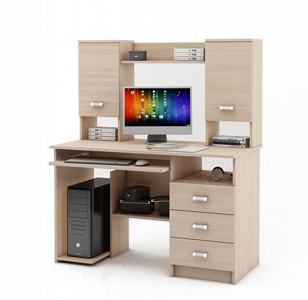 Стол компьютерный Имидж-20 - Вид 1