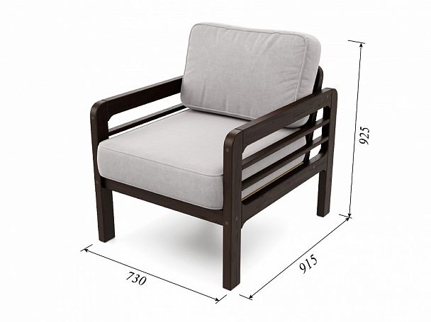 Кресло Бергер - Вид 7