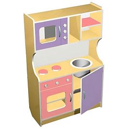 Кухня игровая детская Эконом ИК-014 - Фото предпросмотра