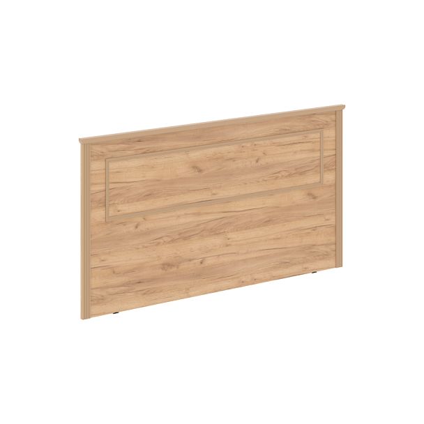 Изголовье напольное для кроватей MPS 1874 Дуб Бофорд 1874х37х1000 MUAR - Вид 1