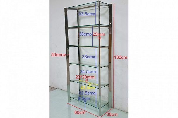 Стеллаж GY-08728 - Вид 5