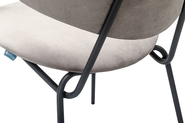 Стул Calipso /heat gray - Вид 6