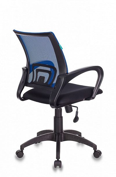 Кресло компьютерное CH-695N/BL/TW-11 - Вид 4