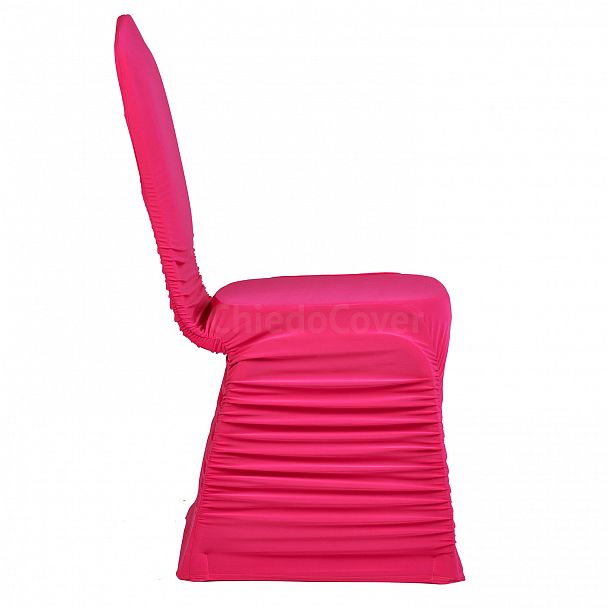 Чехол 02, спандекс розовый - Вид 4