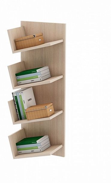 Полка книжная Чайка-2 - Вид 1