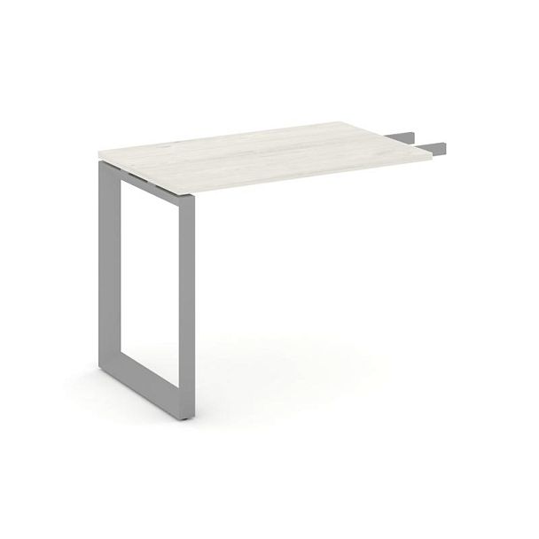 Style Project Next Брифинг-приставка SN-59O.BR-002 Дуб Наварра/Металл Серый 780*600*750 - Вид 1