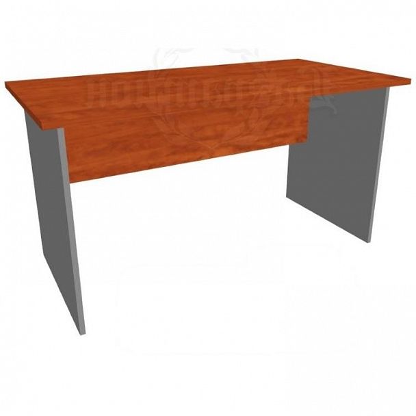 Стол рабочий "Фаворит" Т-14 - Вид 1