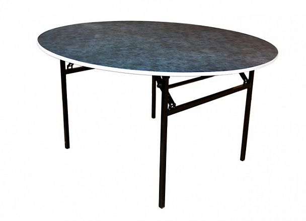 Стол складной круглый "Тамада" 18 - Вид 4