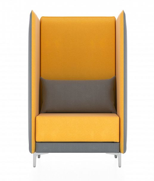 Кресло "Графит В" - Вид 3