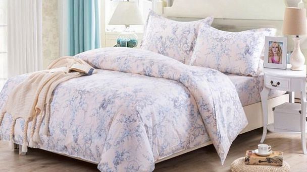 Постельное белье полутораспальное AP-05 - Вид 1