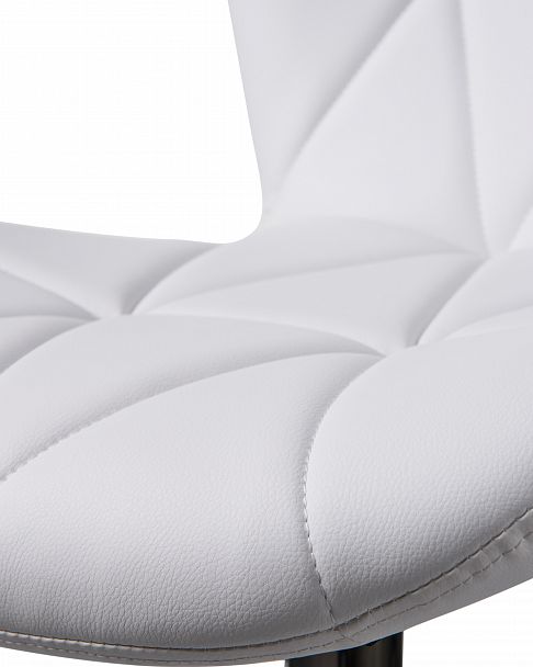 Стул барный DOBRIN BARNY (белый) - Вид 7