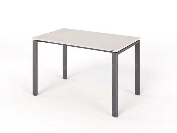 ЛАЙТ / LIGHT RLG014-12x7 Прямоугольный стол 120x70x75 Дуб Молочный - Вид 1