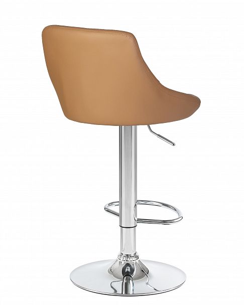 Стул барный DOBRIN LOGAN (мокко) - Вид 4