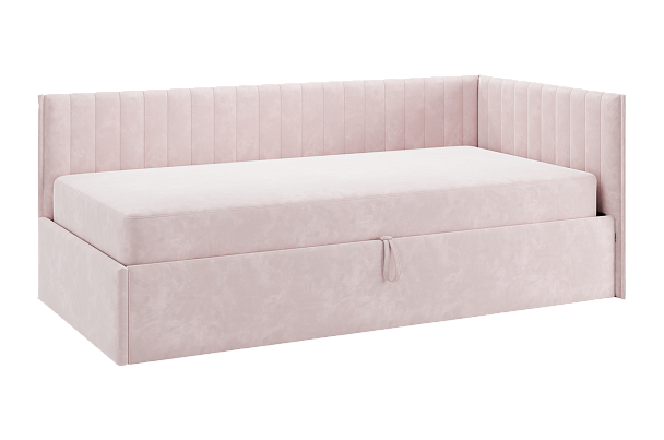 Кровать с подъемным механизмом Твикс (Тахта) 90х200 см 170631.2172 - Вид 2