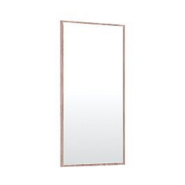 Ямайка Зеркало ЯПЗ-1 (440*935*20) ясень шимо/дуб сонома - Фото предпросмотра