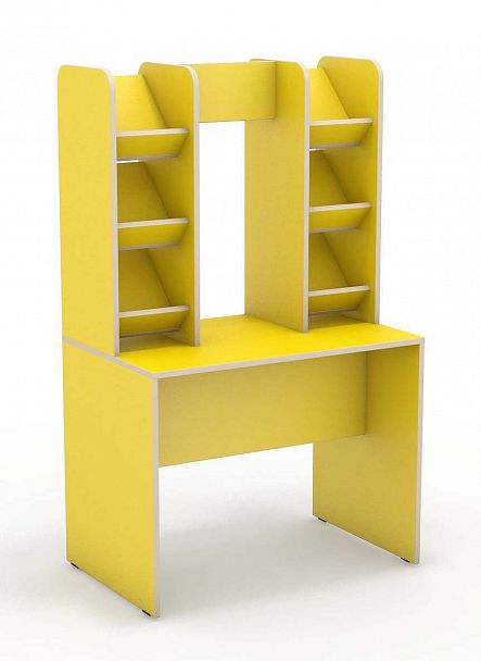 Игровой модуль Магазин (Подставка для игрушек П 9) - Вид 4