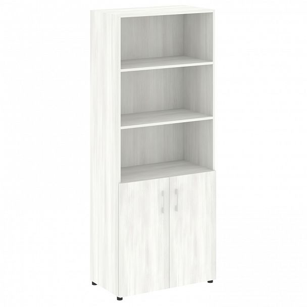 Шкаф "Yalta" LT.ST-1.1 снежная патина - Вид 1