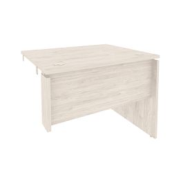 Onix Стол-приставка правый к опорным элементам O.SPR-1.8 (R) Денвер светлый 980*800*750 - Фото предпросмотра