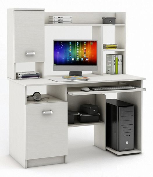 Стол компьютерный Имидж-11 - Вид 1