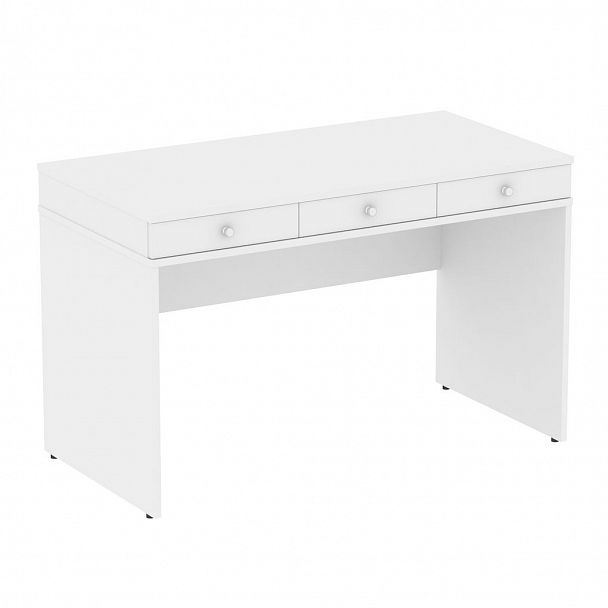 Стол "Home office" VR.SP-1-118 белый бриллиант - Вид 1