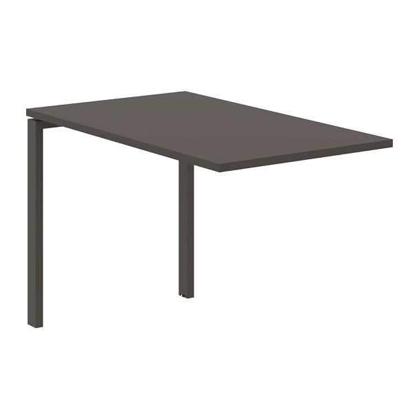 Брифинг-приставка EUB 1167 Мокко/Мокко 1160х670х750 EDIS - Вид 1