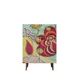 Комод Berber большой принт 6 арт BB12/Print_06 - Фото предпросмотра