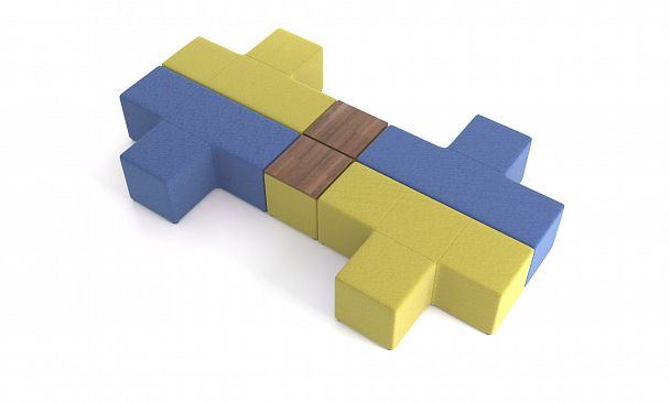 Компоновка №4 "M22" - Вид 4