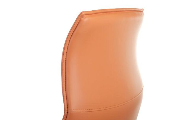 Кресло Rosso A1918 Оранжевый - Вид 7