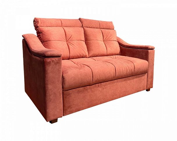 Диван "Макс П8" 2-х местн., ткань, дельфин - Вид 1