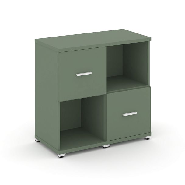 Concept Набор №221.U CN.STUN-221 W Кобо/Металл Белый 836*420*818 - Вид 1