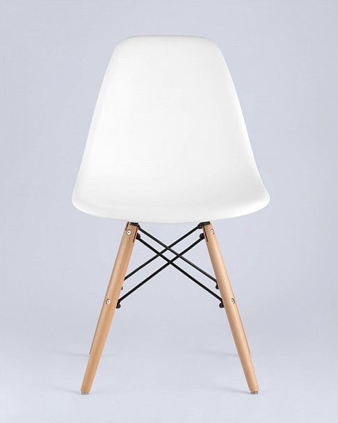 Набор из 4 стульев Eames - Вид 2