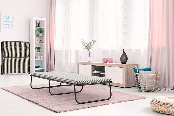 Раскладушка Leset Модель 201 - Вид 2