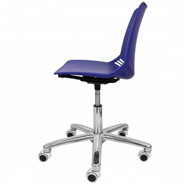 Кресло "Race SW КРЕСЛО на Крестовине CINA алюминий", синий - Вид 4