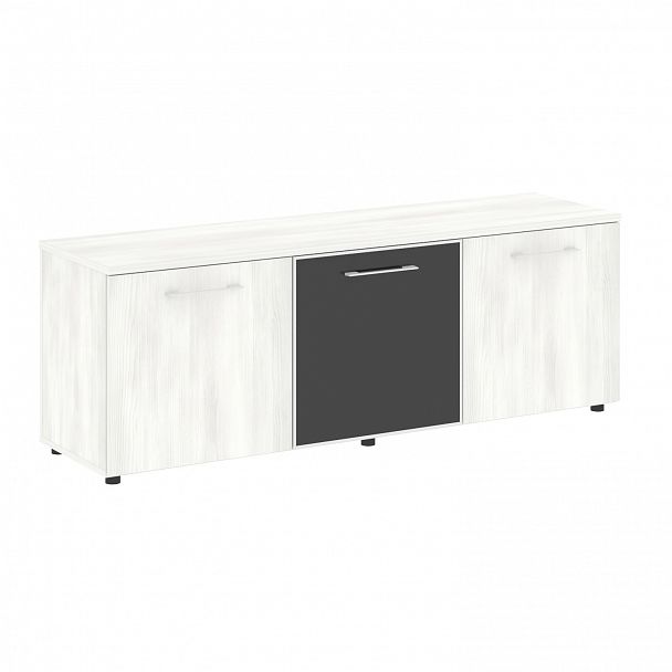 Тумба "Yalta" LT.TS-3.4 снежная патина - Вид 2