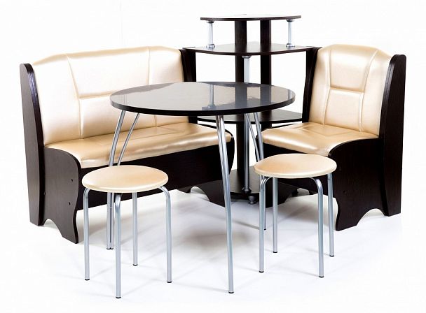 Уголок кухонный Лотос - Вид 1