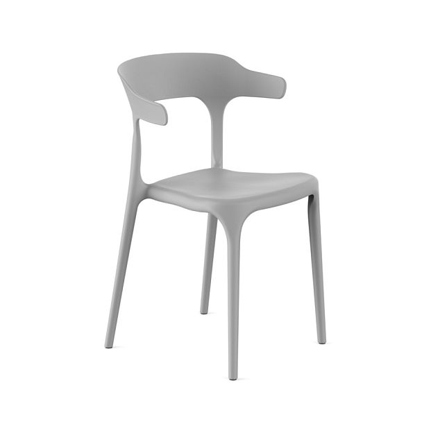 Стул Enova, серый - Вид 1