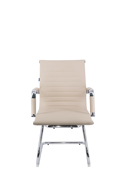 Кресло Everprof Leo CF Экокожа Бежевый - Вид 3