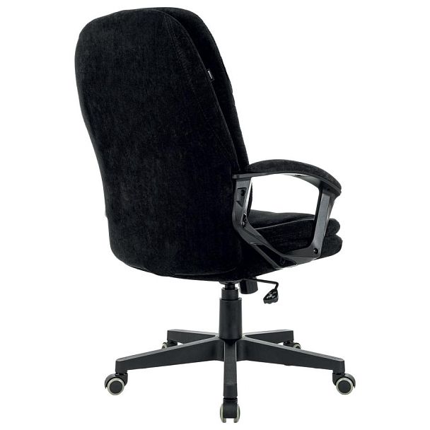 Кресло офисное BRABIX PREMIUM "Trend EX-568", велюр, черное, 533014 - Вид 6