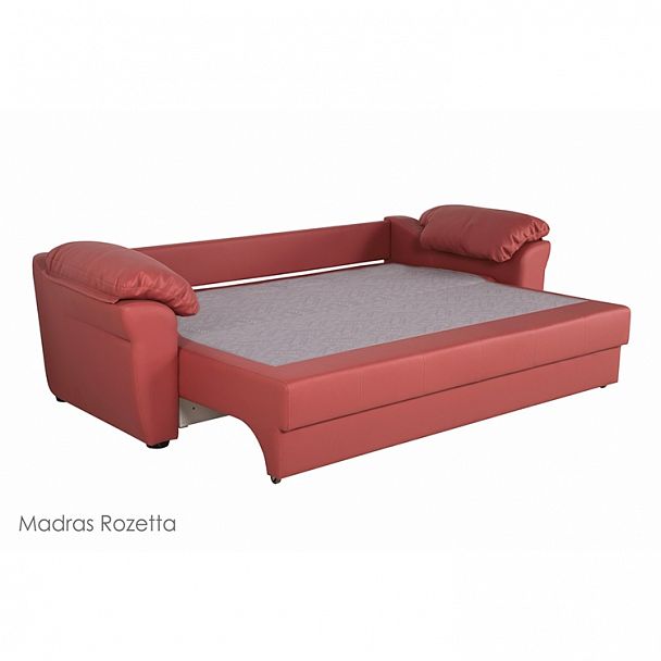 Диван "Римини 3Р" в коже - Вид 3